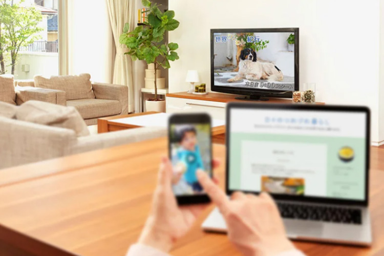 単焦点眼内レンズの見え方