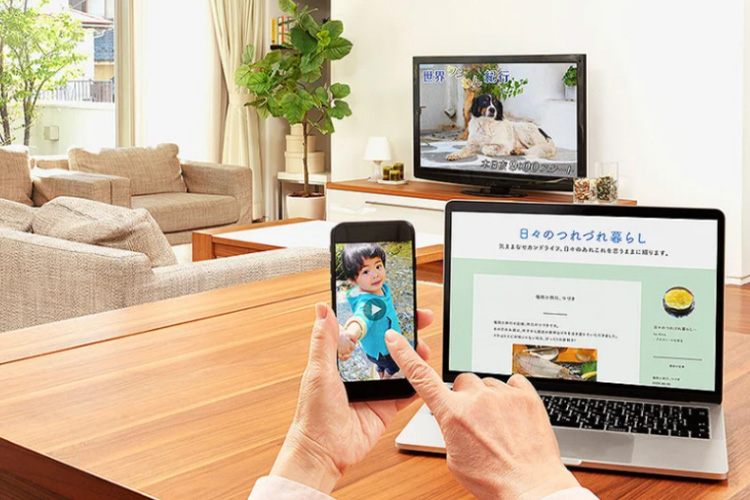 多焦点眼内レンズの見え方