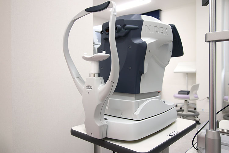 角膜形状／屈折力解析装置