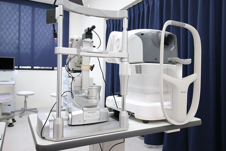 光学式眼軸長測定装置