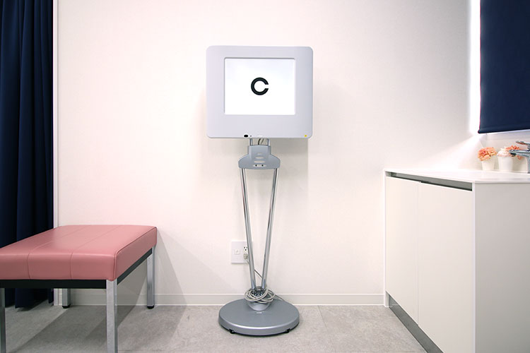 3m用視力検査装置