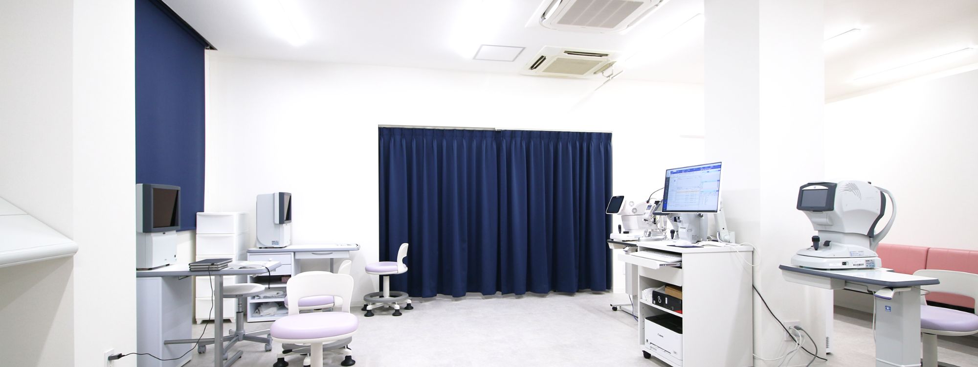 キービジュアル 診察室