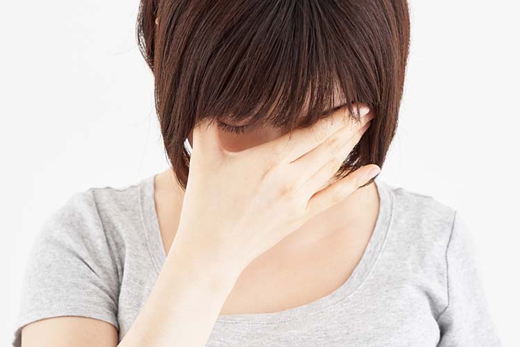 網膜硝子体疾患のイメージ写真